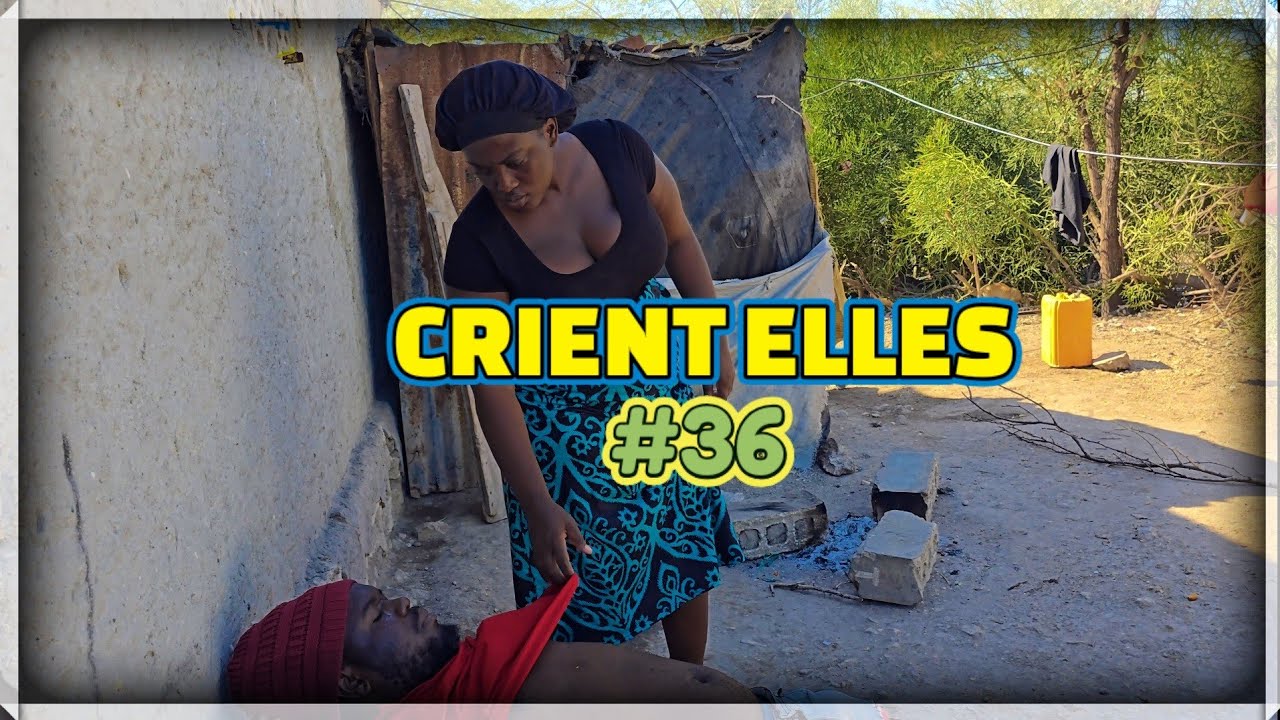 CRIENT ELLES  EP #36