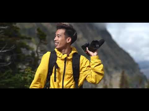 Video Tim Bick - EN(UK) Sony Camera Camp David Attenborough Voice