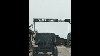 Wagon Trails Animal Zoo