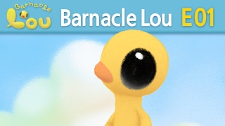 [Barnacle Lou] Ep1 Lou is Born (English/따개비루 영어)