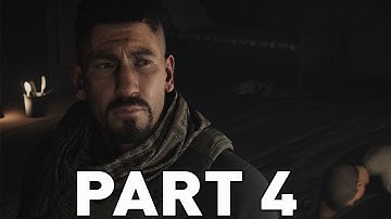 GHOST RECON BREAKPOINT Walkthrough Gameplay Part 4 - Walker (FULL GAME)