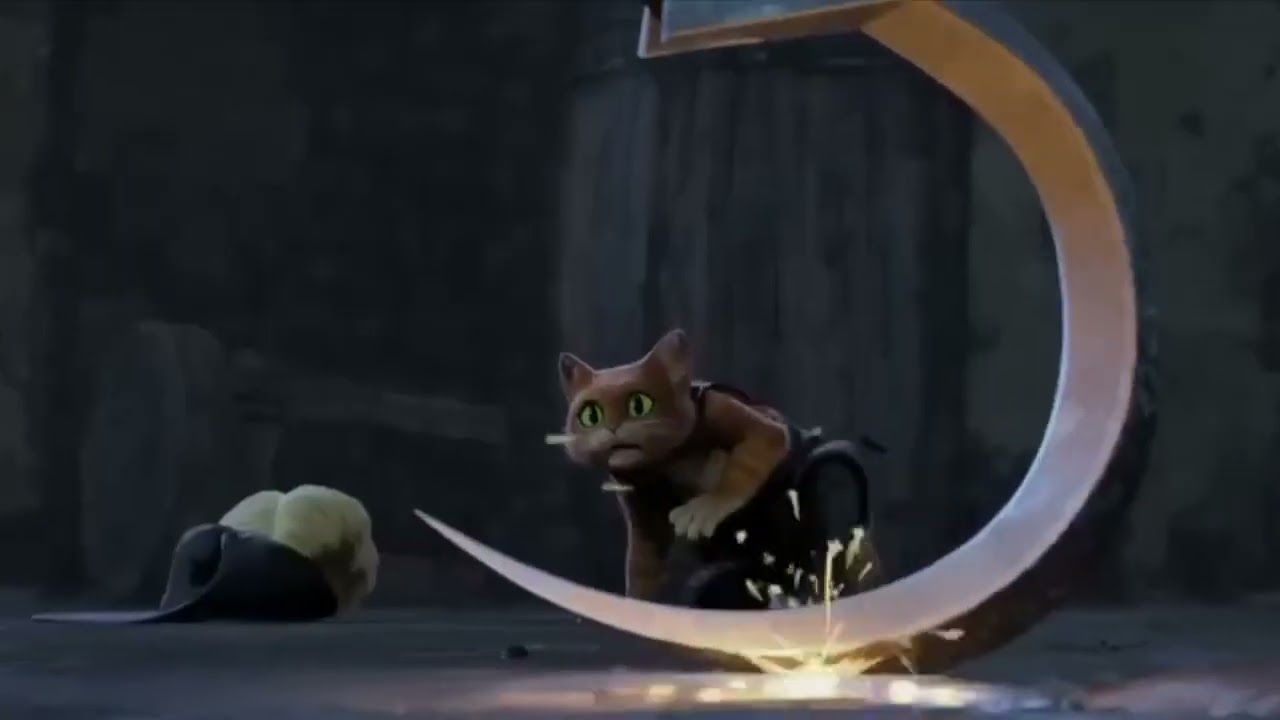 What’s the matter? Lives flashing before your eyes?