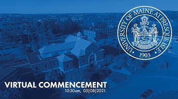 2021 Virtual Graduation