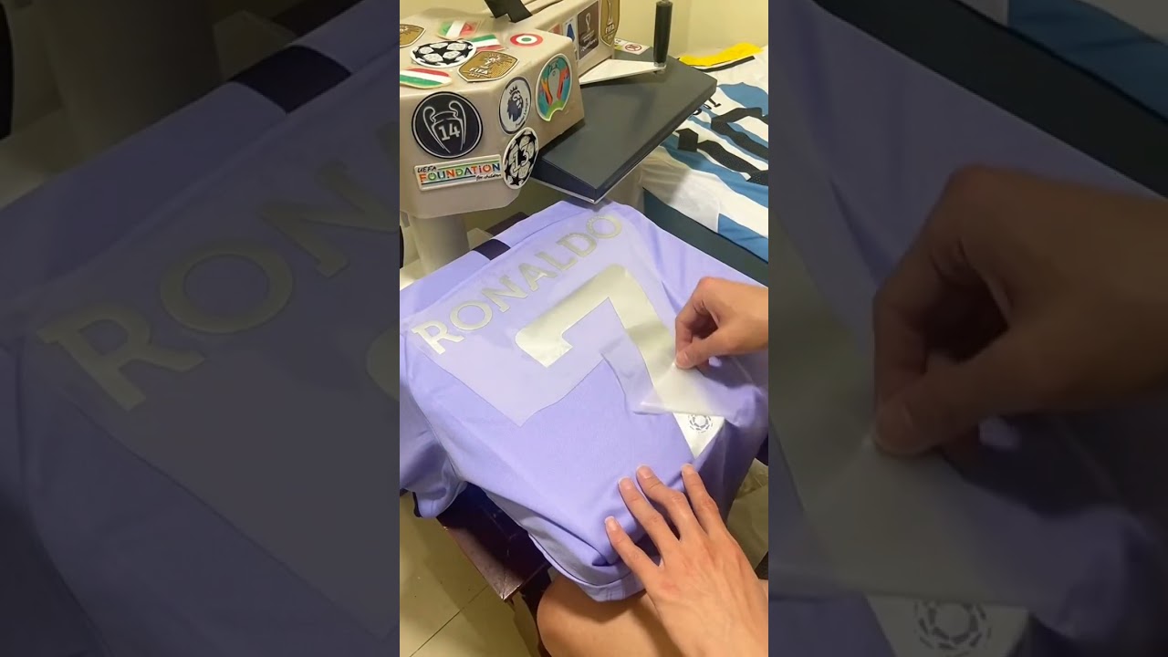 2022/23  AI Nassr Purple jersey Customize Ronaldo #7 