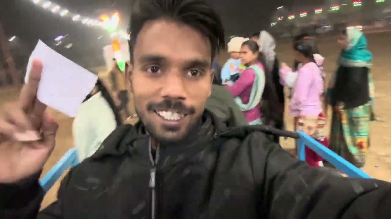 Jal pari mela in bareilly 