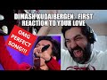 Dimash Kudaibergen - First Reaction to Your Love