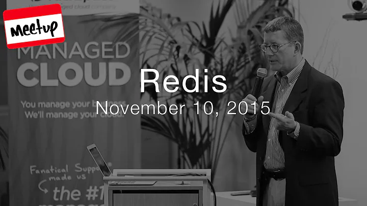Redis at Rackspace