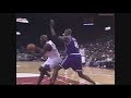 Nba duels vin baker 36 pts vs chris webber 26 pts 199697