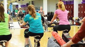 I Love My Job - EKU Group Fitness