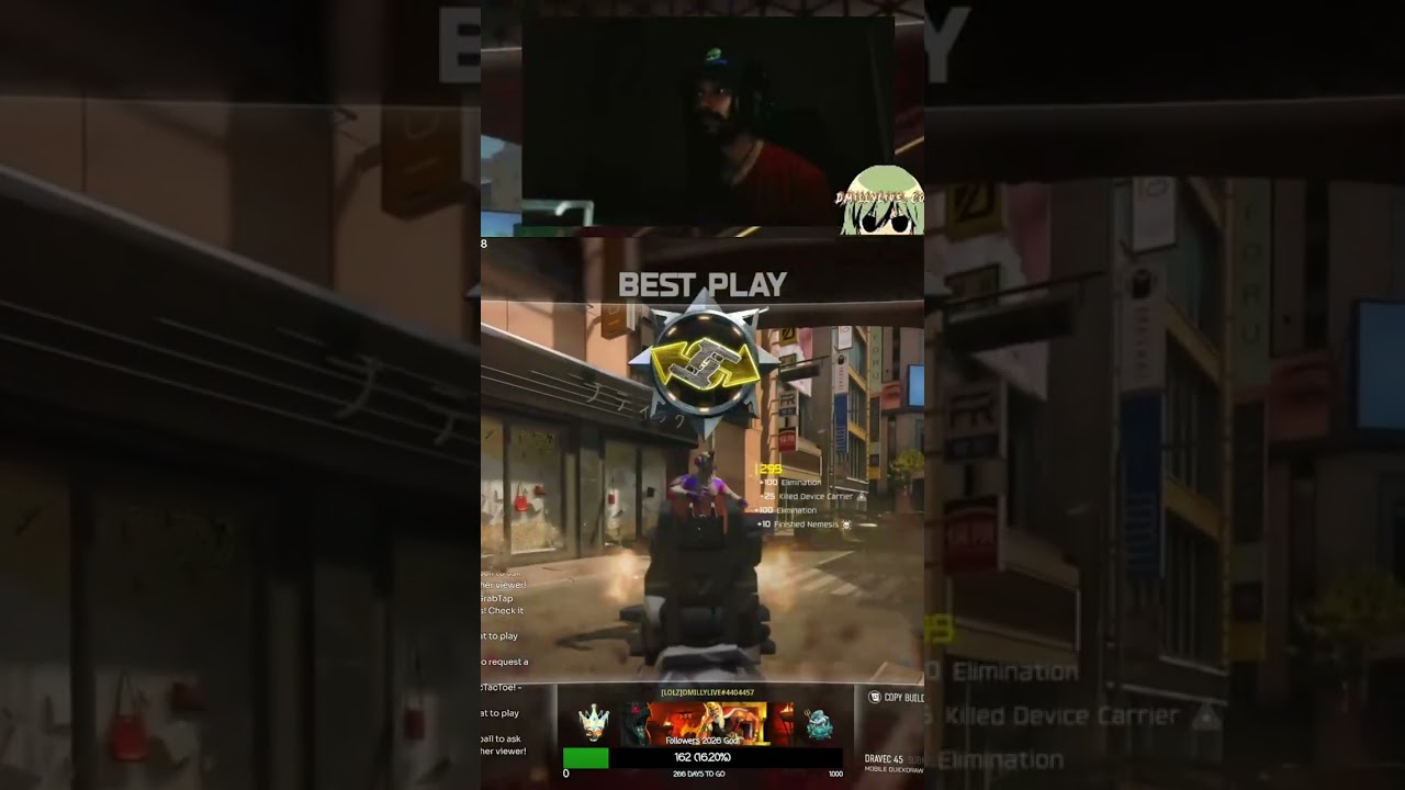 gg #cod | #dmillylive on #Twitch