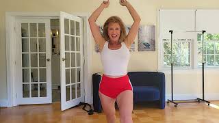 Dance Cardio & Stretching With Reba Fitness