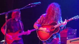 Kurt Vile & the Violators: "Jesus on a Wire". Live at the Aztec Theater.