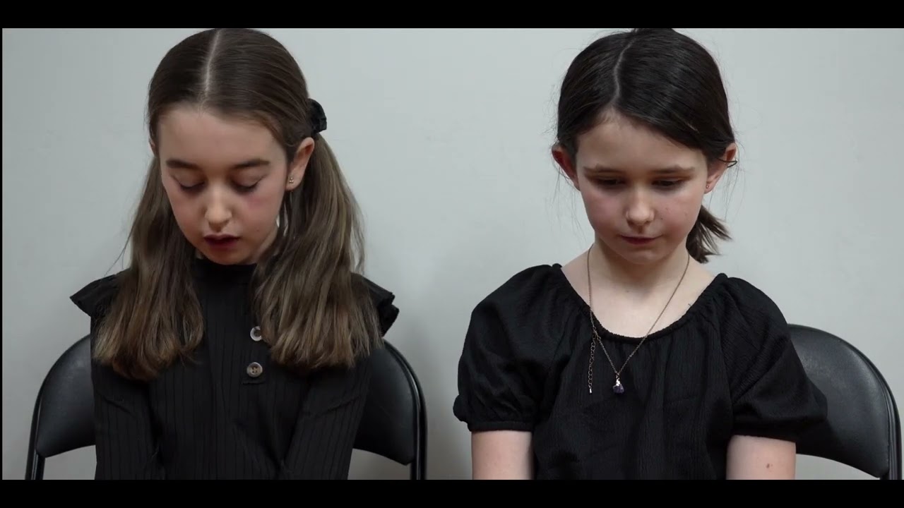 Méghan Wallace - Démo Jeu d'acteur