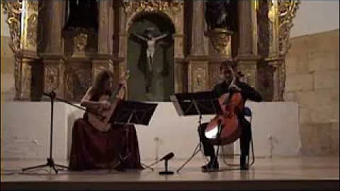 TANGO. PIAZZOLLA: "Caf 1930"  Marisa Gmez-Javier A...