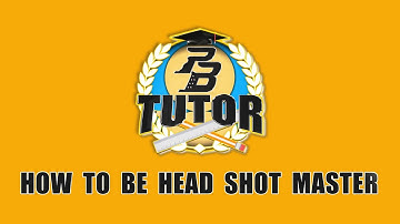 PB TUTOR EP16 - How to be headshot master | Point Blank