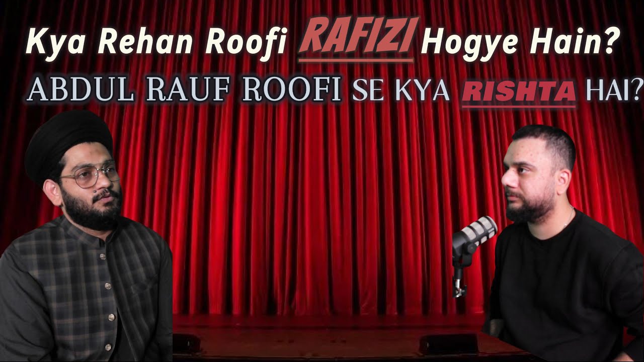 Hafiz Rehan Roofi Naat Khawan Kese Bney? | Daf pe Aitaraz | Zedtalks