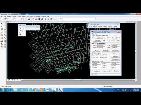 Video Biên tập bản đồ địa chính bằng phần mềm TMV.map - youtube