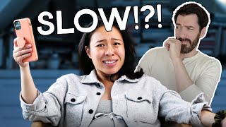 Slow Master 2000!?! @athome