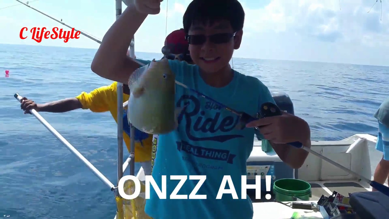 Mighty Parrotfish of Rompin Day 1 Ep 62 ONZZ Fishing Adventures