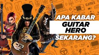 Download Lagu Gimana kabar Guitar Hero sekarang? MP3