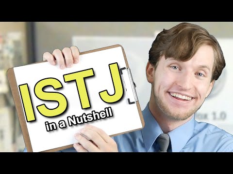   ISTJ Personality Type In A Nutshell