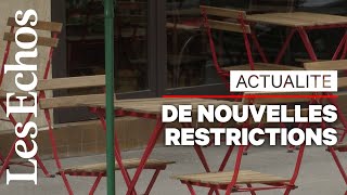 A Paris, bars et restaurants entre colère inquiétude pour leur activité