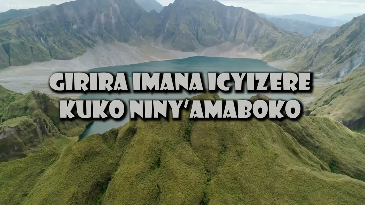 GIRIRA IMANA ICYIZERE BY MUHIMA CHOIR