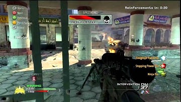 VeXeR vs dL I MW2 I #14