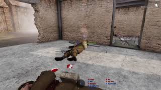 Arma 3 - squad 1-3 Surrender I think not
