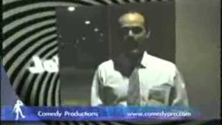 John Ivan Palmer - Hypnotist (Comedy Productions)