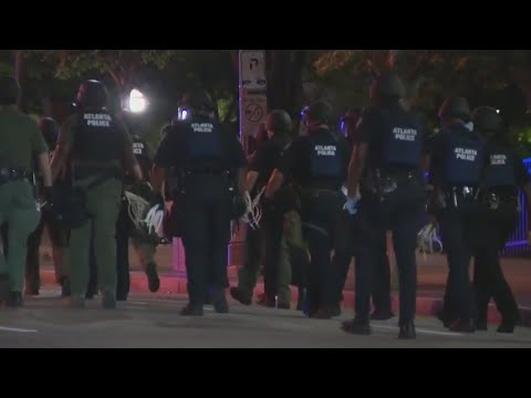Atlanta to pay photographer arrested during BLM protest | FOX 5 News ...