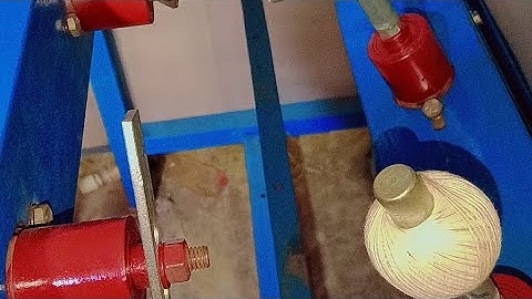 kalawa winding machine @Threadsmindworks