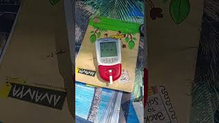 # HEMOGLOBIN TEST #♥️