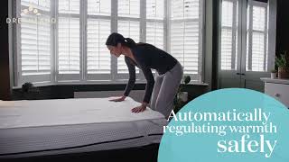 Dreamland Anti-Bacterial Underblanket