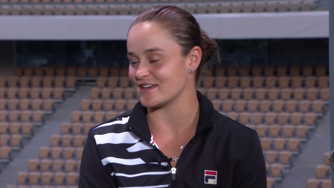 Ashleigh Barty Height Weight Age Biography Family Amp More