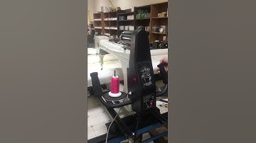 A1 Quilting Machines Adjusting Single Stitch Speed