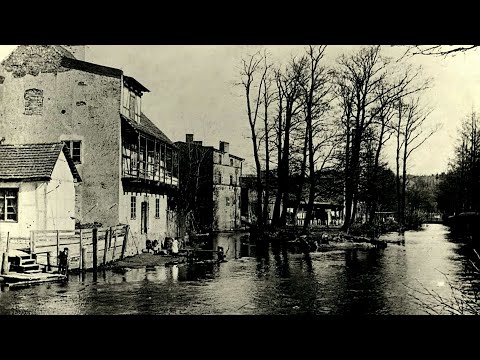 Przedwojenny Lębork, spacer ulicami miasta, cz. I / Ein Spaziergang durch die Straßen von Lauenburg