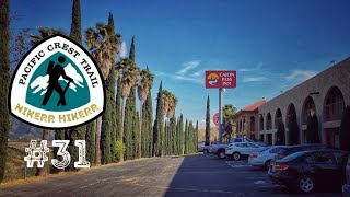FATHER & SON on the PCT #31 - "CAJON PASS INN"
