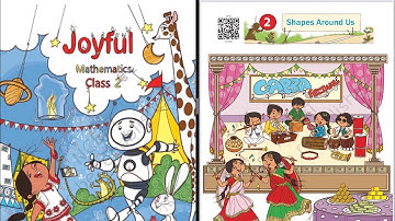 Shapes Around Us CLASS-2 NEW NCERT Chapter-2 JOYFUL ​⁠@ncertvideo