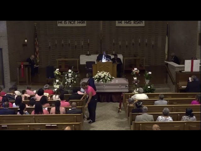 Funeral Services for Wanda Collins