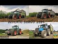 Insilato sorgo 2020 |Borsato Lavori Agricoli C.T.|