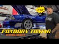 Tuning a procharged 347 stroker sbf  a9l  sct with mike murillo racing