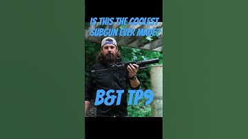 B&T TP9: The PDW You Actually Want