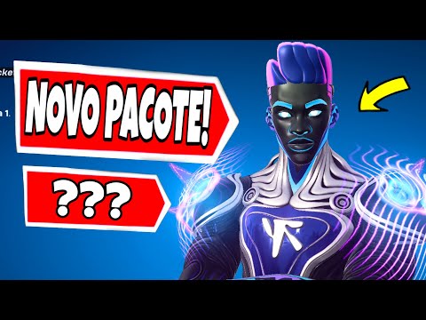 ( SKIN NOVA )  Loja de Hoje Fortnite  10/02 Fortnite Loja de Hoje - Loja de Itens Fortnite