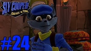 Sly Cooper: Thieves in Time - Paste Magazine