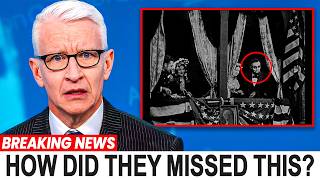 150 Year Old Lincoln Assassination Photo Found,  Experts Turn Pale When They Zoom In!