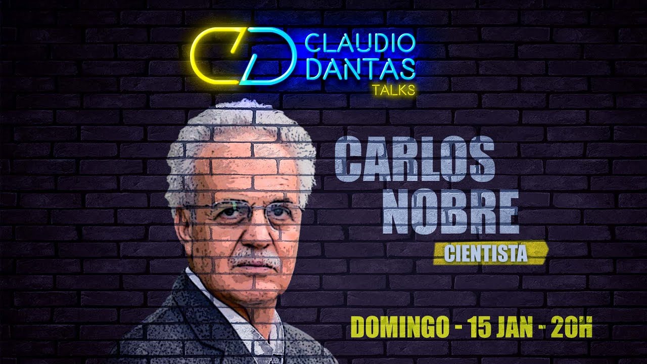 CD Talks #12: Carlos Nobre