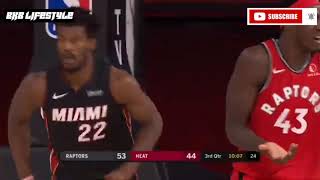 Miami Heat vs Toronto Raptors Full Game Highlights - August 3, 2020