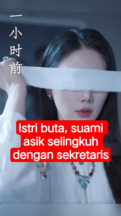 Blind wife, husband is busy having an affair with the secretary #drama #shortviral #trending #Cer...