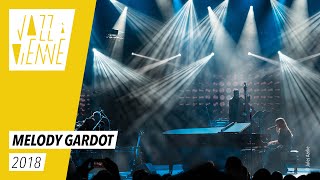 Melody Gardot - Jazz à Vienne 2018 - Live